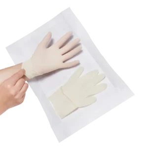 Sterile Latex Surgical Gloves: Powder-Free, Sizes 6"-9"