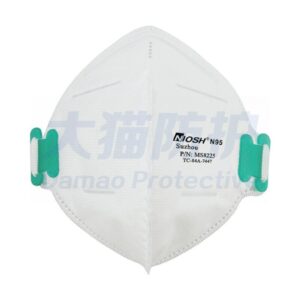 Disposable N95,articulate Respirator,N95 face mask
