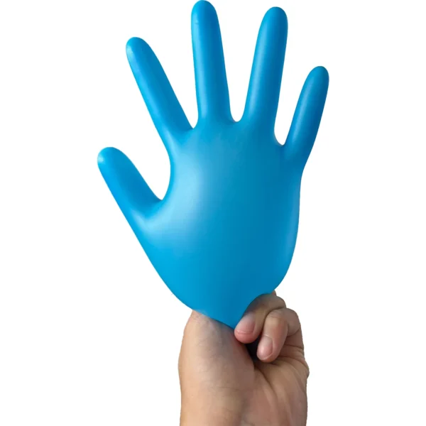 Vinyl Synthetic Disposable Gloves - High-Quality Protective Hand Wear-03