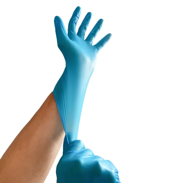 Vinyl Synthetic Disposable Gloves - High-Quality Protective Hand Wear-02